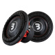 2-pack Bass Habit Elite 2 E2300D1, 12-calowe przetworniki basowe 2-pack Bass Habit Elite 2 E2300D1, 12-calowe przetworniki basowe