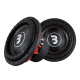 2-pack Bass Habit Elite 2 E2300D2, 12-calowe przetworniki basowe 2-pack Bass Habit Elite 2 E2300D2, 12-calowe przetworniki basowe