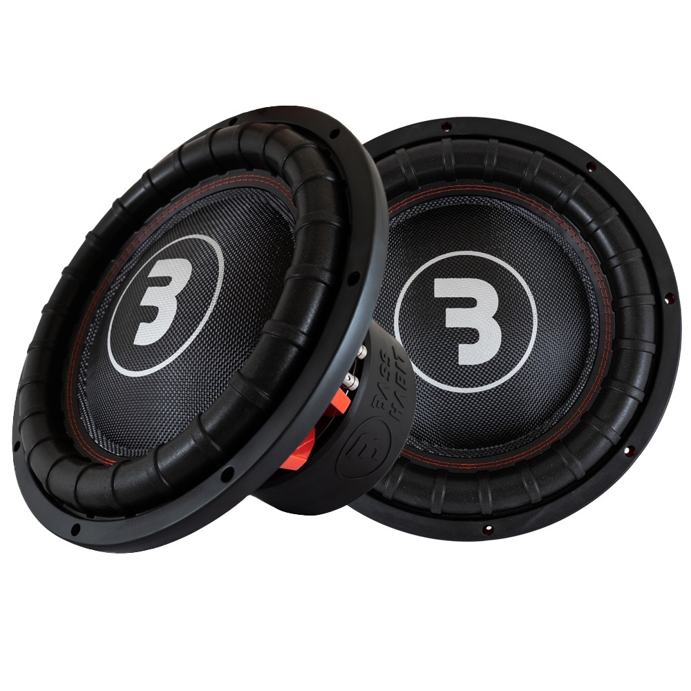 2-pack Bass Habit Elite 2 E2380D1, 15-calowe przetworniki basowe