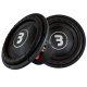 2-pack Bass Habit Elite 2 E2380D1, 15-calowe przetworniki basowe 2-pack Bass Habit Elite 2 E2380D1, 15-calowe przetworniki basowe