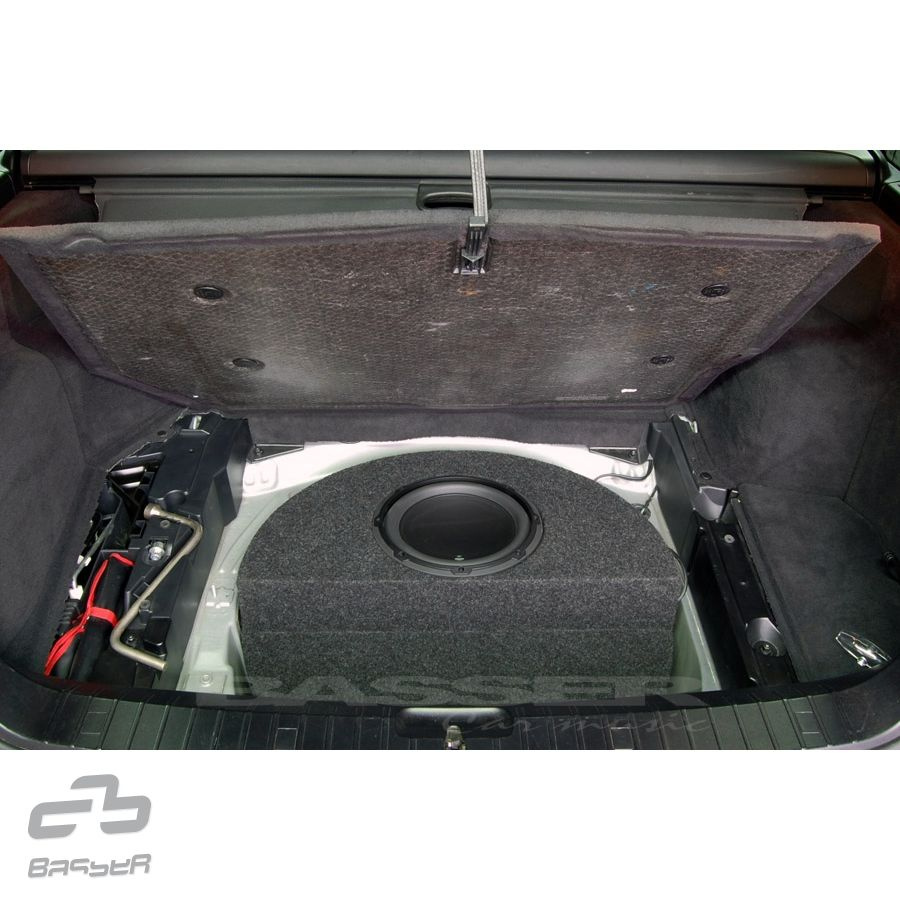 Zestaw basowy GAS MAD do BMW E46 Touring