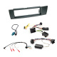 Zestaw montażowy 1-DIN, BMW E90/E91 2005-2012 Zestaw montażowy 1-DIN, BMW E90/E91 2005-2012