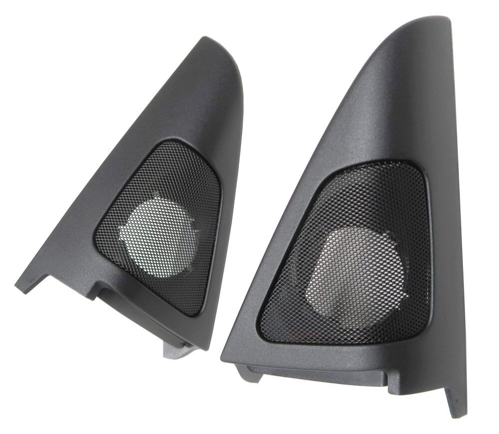 DLS Cruise CRPP-BMW1.4 z listwami tweetera do BMW E92/E93 2005-2011