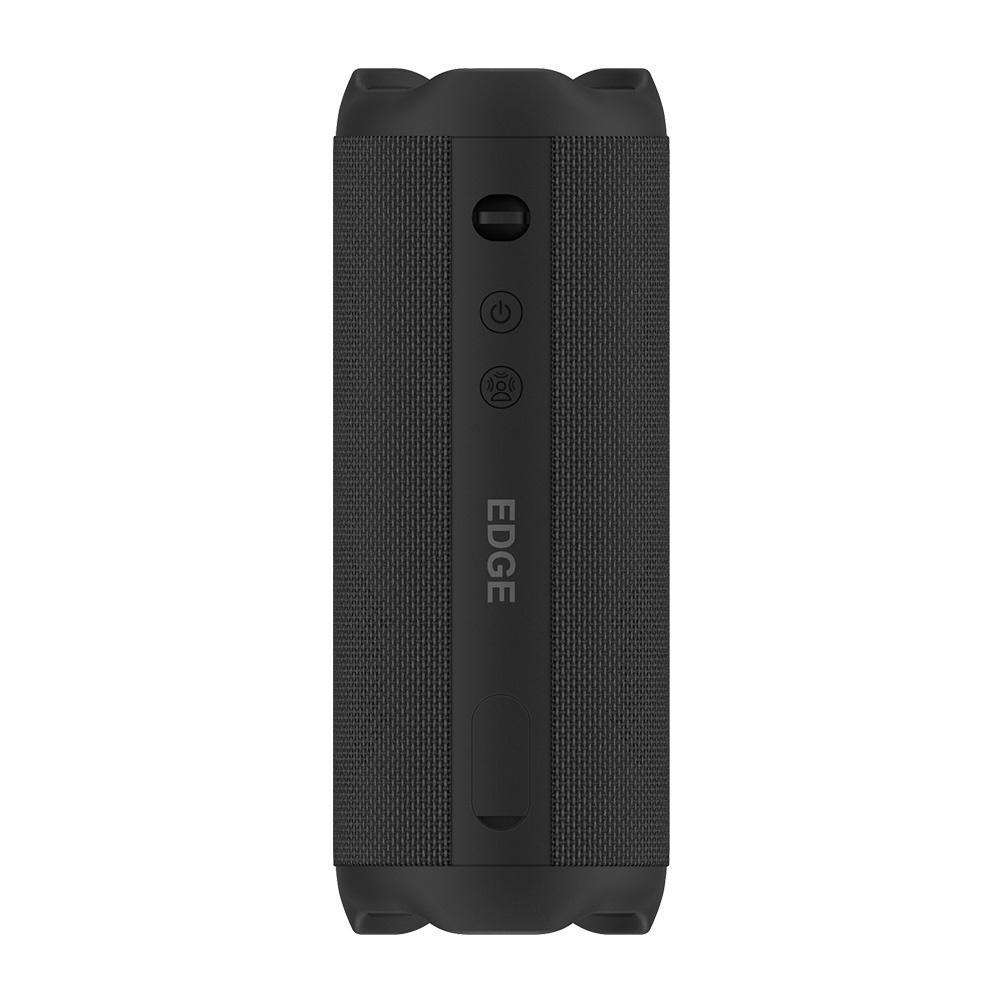 2-pack głośników Bluetooth Arcsound EDGE, czarny