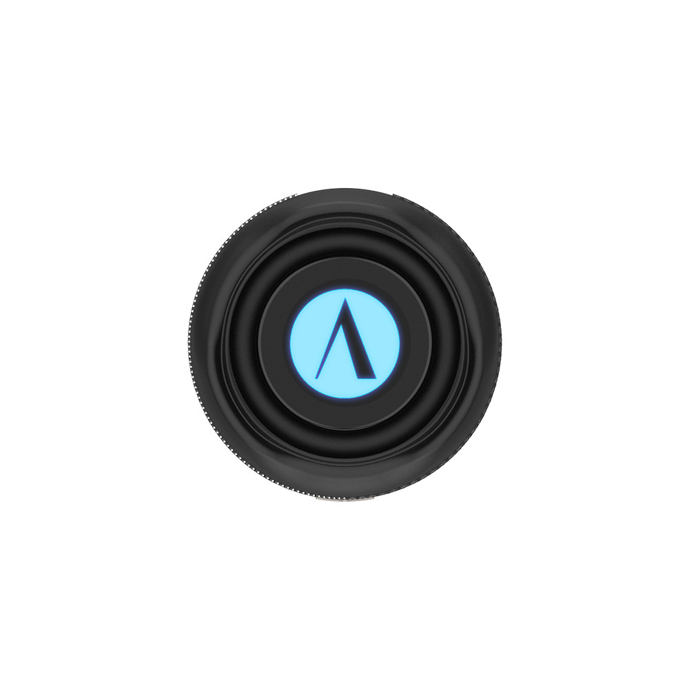 2-pack głośników Bluetooth Arcsound EDGE, czarny
