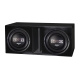 Wentylowana skrzynia basowa 2x12 cali z 2 szt. EDGE EDP122SPL-E3 Wentylowana skrzynia basowa 2x12 cali z 2 szt. EDGE EDP122SPL-E3