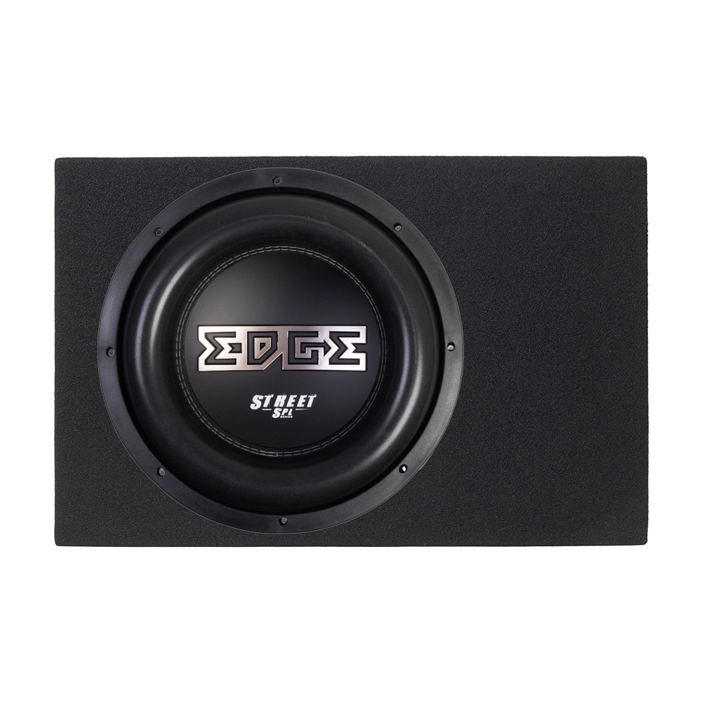 Wentylowana skrzynia basowa 1x12 cali z EDGE EDP122SPL-E3