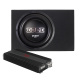 EDGE EDP122SPL-E3 w wentylowanej skrzyni z RA3600W, zestaw basowy 1x12 EDGE EDP122SPL-E3 w wentylowanej skrzyni z RA3600W, zestaw basowy 1x12