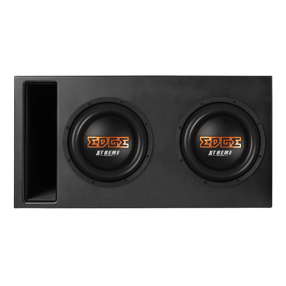 Wentylowana skrzynia Comp 2x12 cali z 2 szt. EDGE EDX12D2-E3
