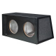 Wentylowana skrzynia Comp 2x12 cali z 2 szt. DS18 EXL-XX12.2DHE Wentylowana skrzynia Comp 2x12 cali z 2 szt. DS18 EXL-XX12.2DHE