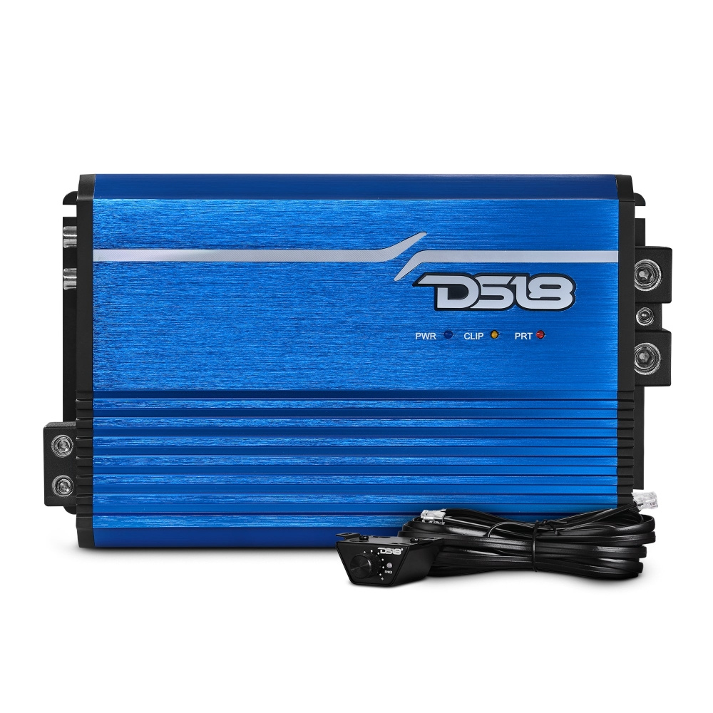 DS18 EXL-XX12.2DHE w skrzyni Comp ze wzmacniaczem, zestaw basowy 1x12