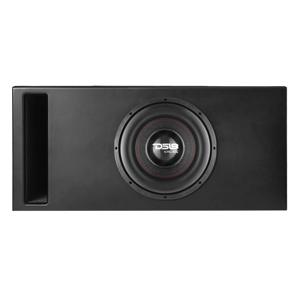 Wentylowana skrzynia basowa 1x12 cali z DS18 EXL-XX12.4DHE