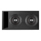 Wentylowana skrzynia Comp 2x12 cali z 2 szt. DS18 EXL-XX12.4DHE Wentylowana skrzynia Comp 2x12 cali z 2 szt. DS18 EXL-XX12.4DHE