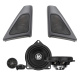 DLS Cruise CRPP-BMW1.4 z listwami tweetera do BMW F10/F11 2010-2017 DLS Cruise CRPP-BMW1.4 z listwami tweetera do BMW F10/F11 2010-2017