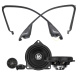 DLS Cruise CRPP-BMW1.4 z listwami tweetera do BMW F20/F21 2011-2019 DLS Cruise CRPP-BMW1.4 z listwami tweetera do BMW F20/F21 2011-2019