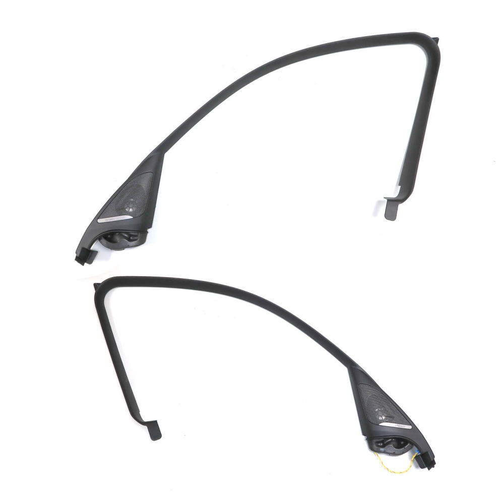 DLS Cruise CRPP-BMW1.4 z listwami tweetera do BMW F20/F21 2011-2019