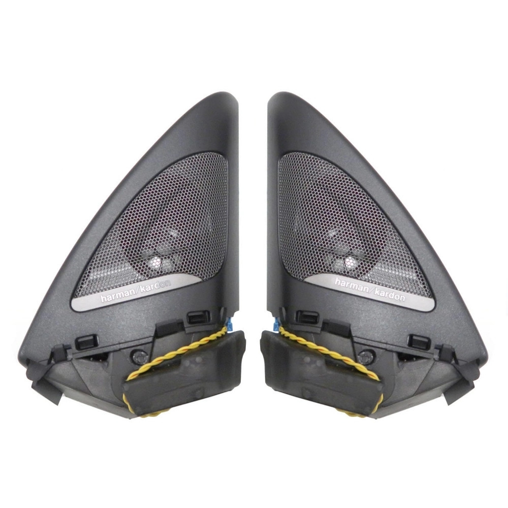 DLS Cruise CRPP-BMW1.4 z listwami tweetera do BMW F22/F23 2013-2020