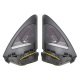DLS Cruise CRPP-BMW1.4 z listwami tweetera do BMW F22/F23 2013-2020 DLS Cruise CRPP-BMW1.4 z listwami tweetera do BMW F22/F23 2013-2020