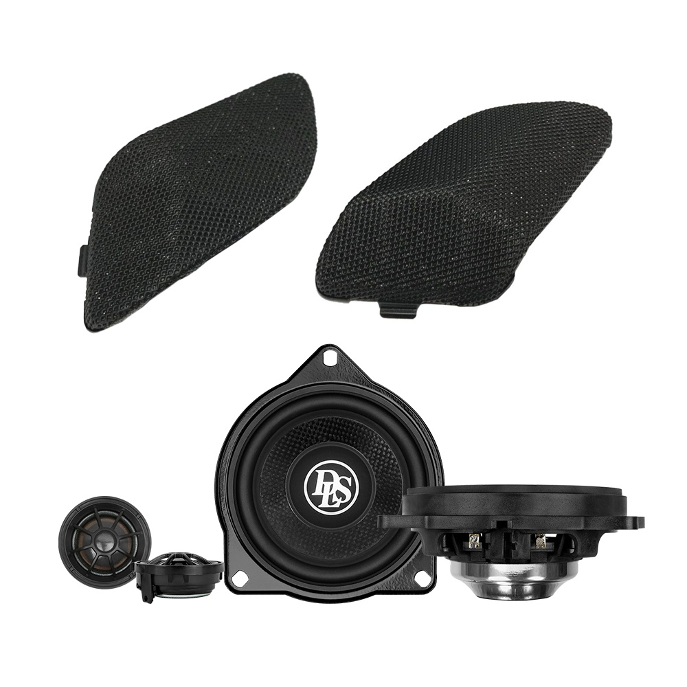 DLS Cruise CRPP-BMW1.4 z listwami tweetera do BMW F25 2011-2014