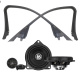 DLS Cruise CRPP-BMW1.4 z listwami tweetera do BMW F30/F31 2012-2019 DLS Cruise CRPP-BMW1.4 z listwami tweetera do BMW F30/F31 2012-2019