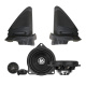 DLS Cruise CRPP-BMW1.4 z listwami tweetera do BMW F32/F33/F36 2013-2020 DLS Cruise CRPP-BMW1.4 z listwami tweetera do BMW F32/F33/F36 2013-2020
