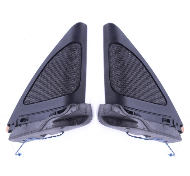 DLS Cruise CRPP-BMW1.4 z listwami tweetera do BMW F34 2013-2020