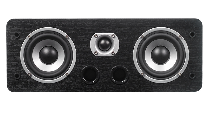 Yamaha RX-V4A & Dynavoice Magic F-7 EX zestaw kina domowego 5.0, czarny