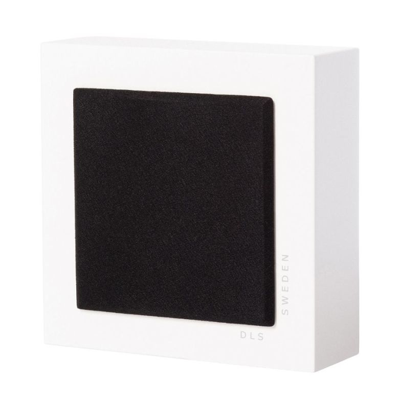 DLS Flatbox Mini On-Wall zestaw głośników 5.0, biały