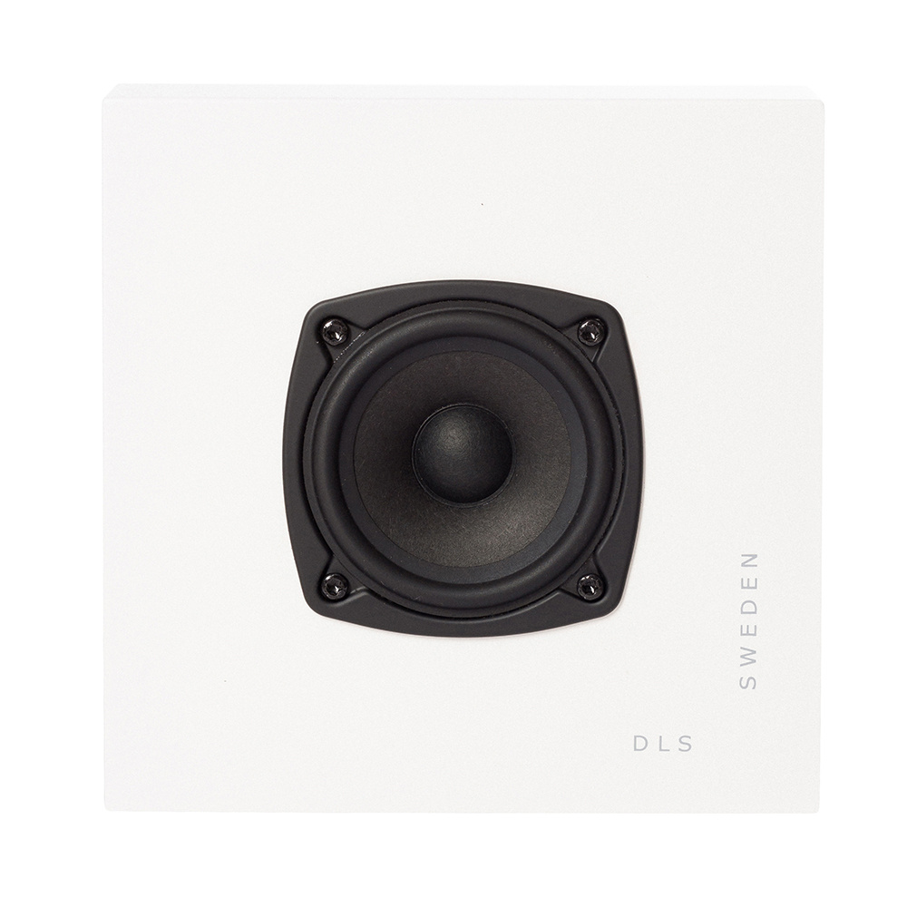 System One A50BT & 2-pack DLS Flatbox Slim Mini, zestaw stereo