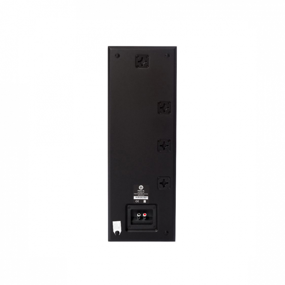 DLS Flatbox XL v2 On-Wall zestaw głośników 5.0, biały