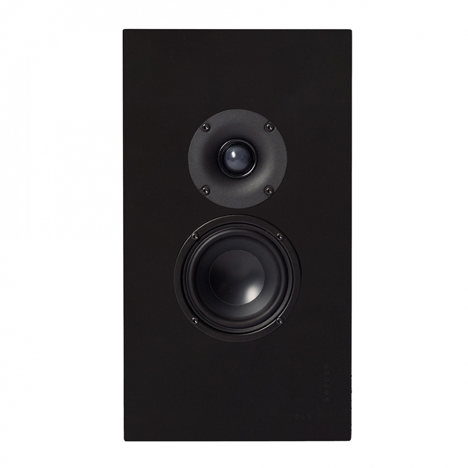 DLS Flatbox XL On-Wall zestaw głośników 5.0, czarny