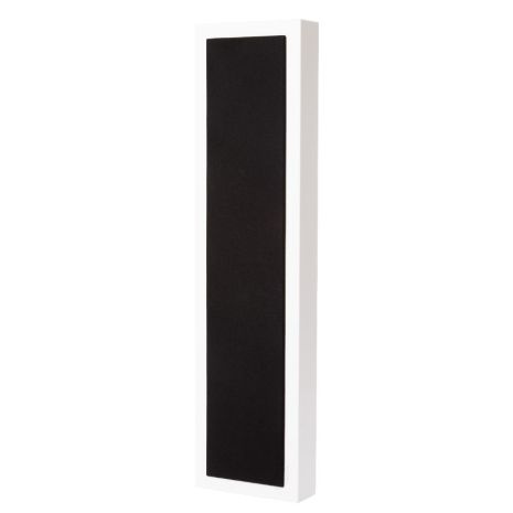 2-pack DLS Flatbox XXL & Flatsub 8.2 zestaw głośników 2.1, biały