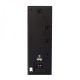 DLS Flatbox XXL On-Wall zestaw głośników 5.0, czarny DLS Flatbox XXL On-Wall zestaw głośników 5.0, czarny