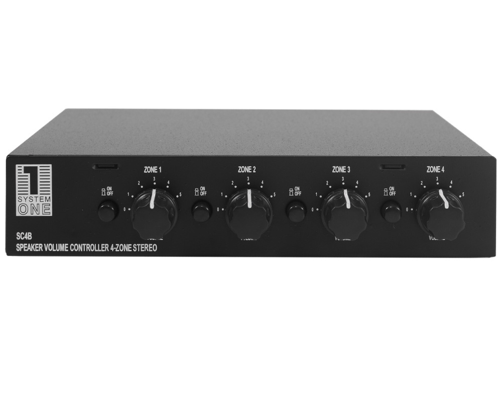 Dynavoice CA802BT, SC4B & 2 pary matowobiałych DLS Flatbox Midi