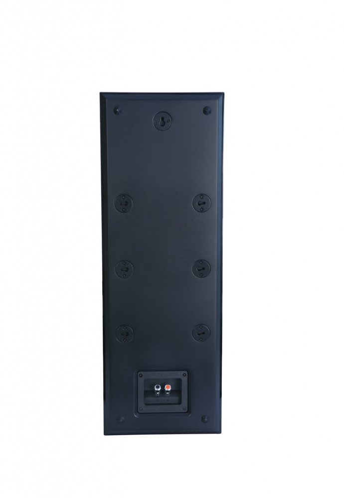 WiiM Amp, SC4B & 2 pary matowobiałych DLS Flatbox XL