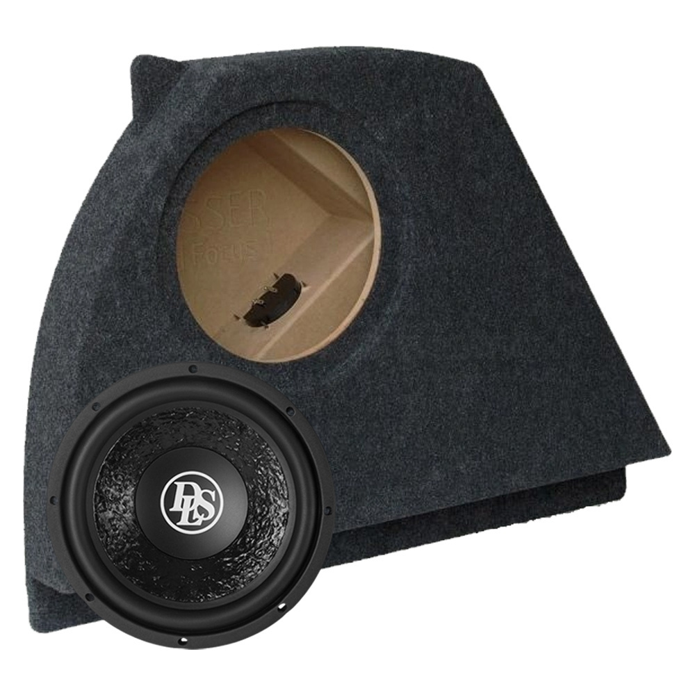 Subwoofer z DLS PE10.D2 do Ford Focus 1998-2004