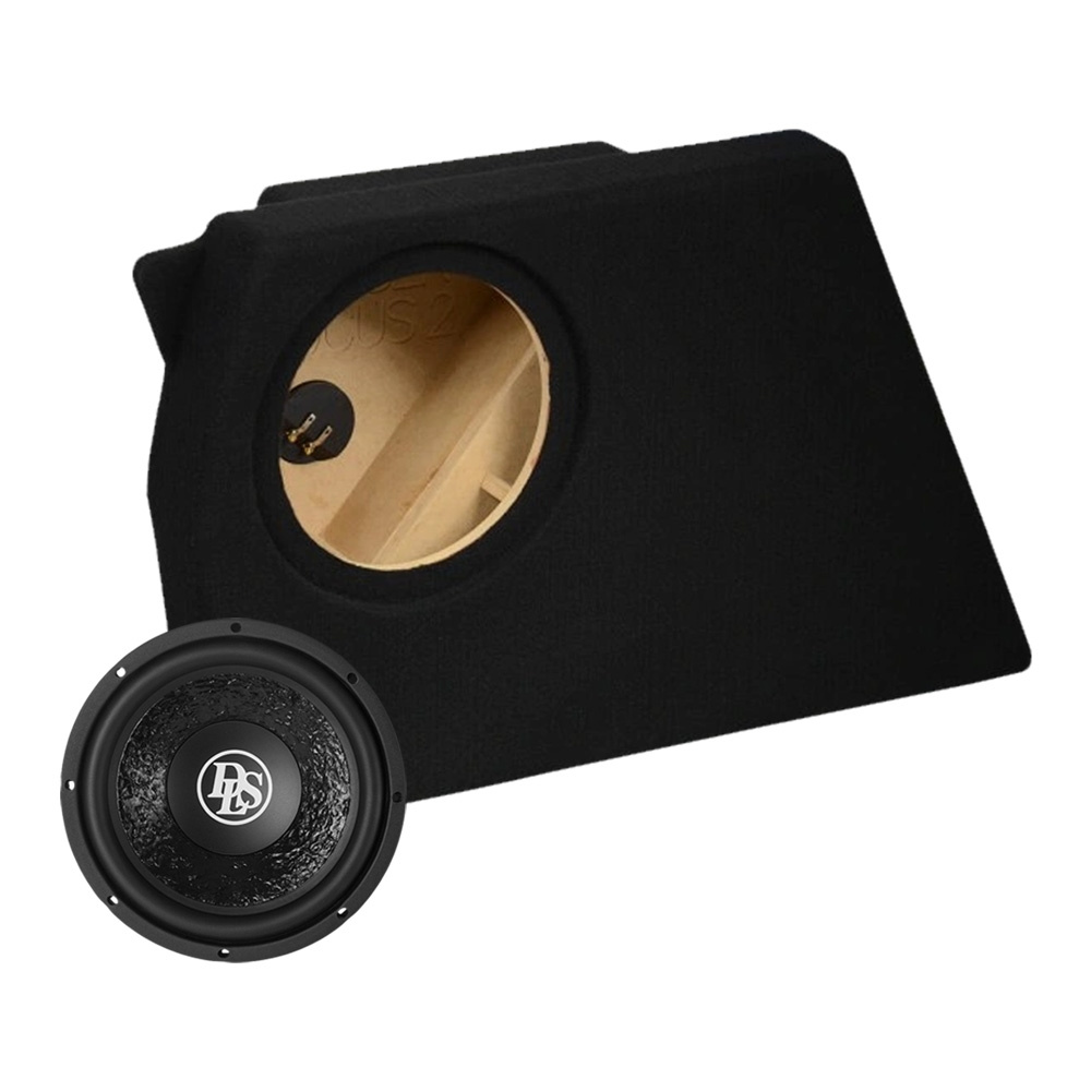 Subwoofer z DLS PE10.D2 do Ford Focus 2004-2011
