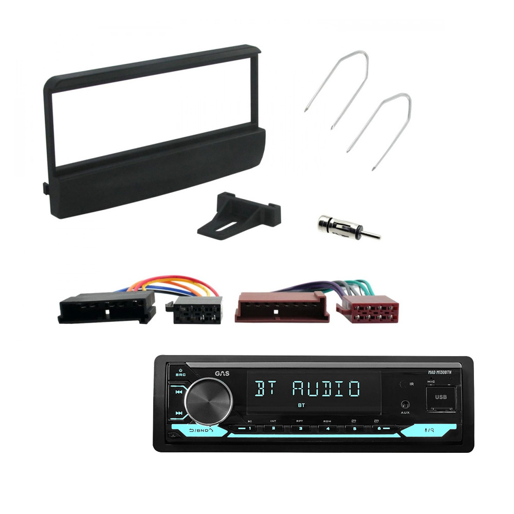 GAS MAD M130-BTN zestaw audio samochodowego do Ford 1995-2006