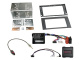 JVC KW-M695DBW zestaw audio samochodowego do Ford 2004-2014 JVC KW-M695DBW zestaw audio samochodowego do Ford 2004-2014
