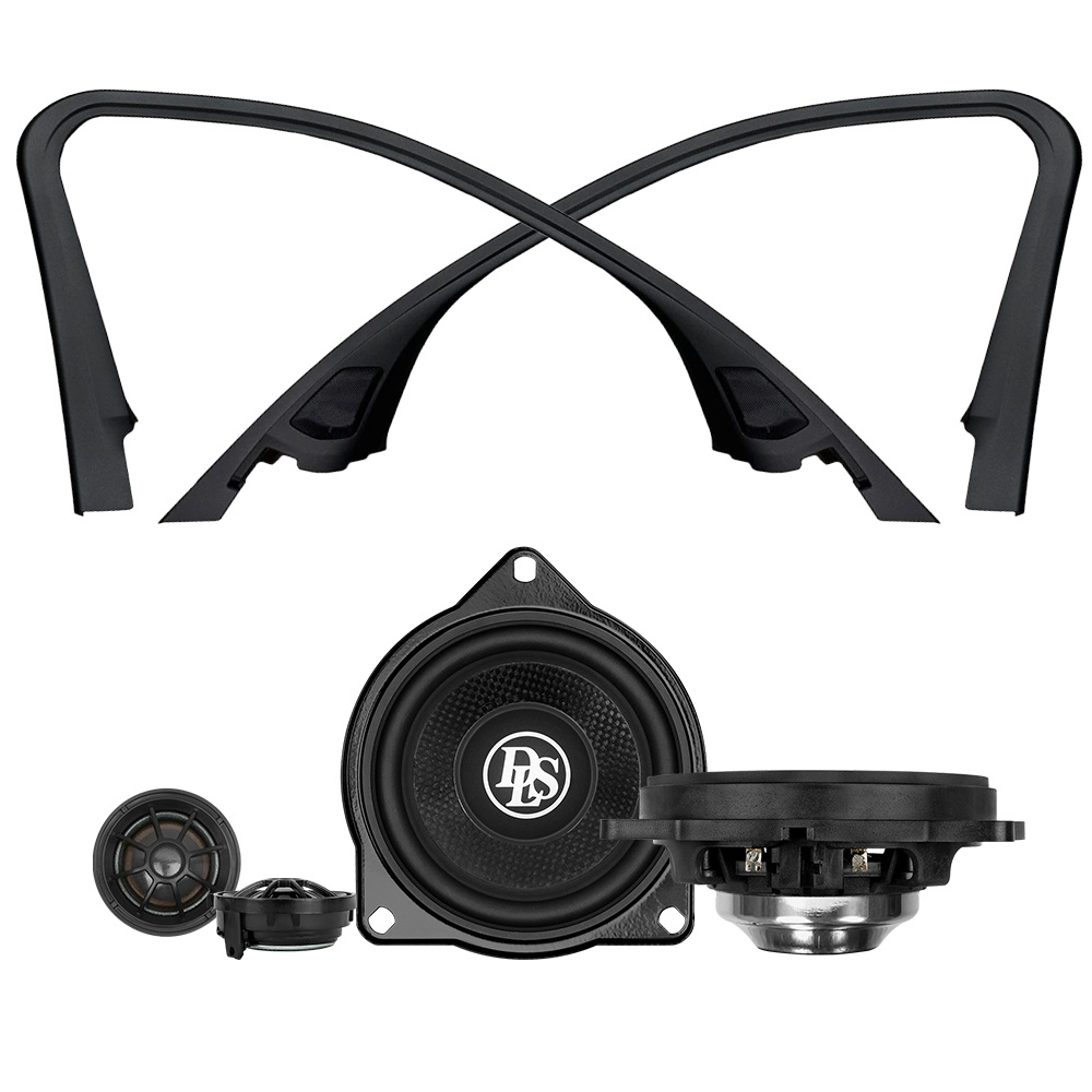 DLS Cruise CRPP-BMW1.4 z listwami wysokotonowymi do BMW G20/G21 2019-