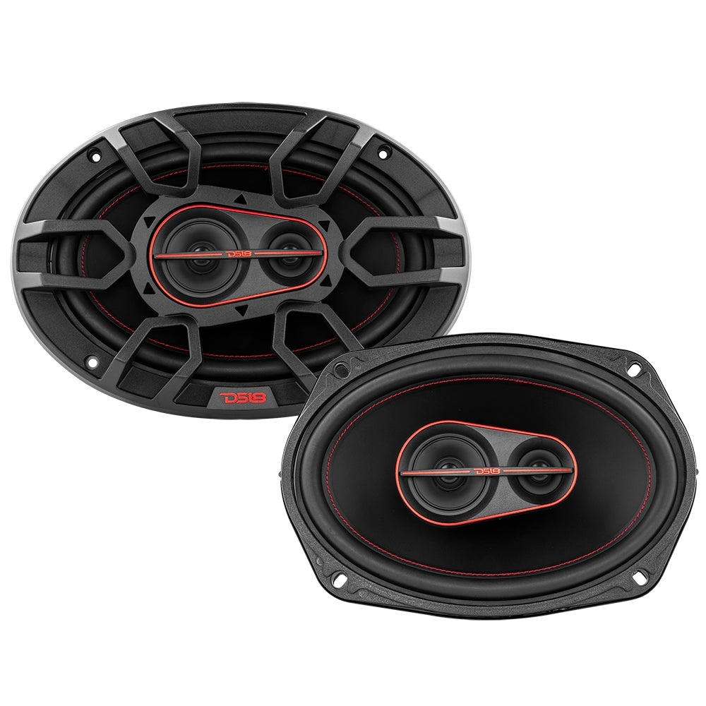 4-pack DS18 G6.9Xi na raggarplance
