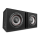 DS18 GEN-X210LD i Bass Habit Rebel RA2000W, zestaw basowy DS18 GEN-X210LD i Bass Habit Rebel RA2000W, zestaw basowy