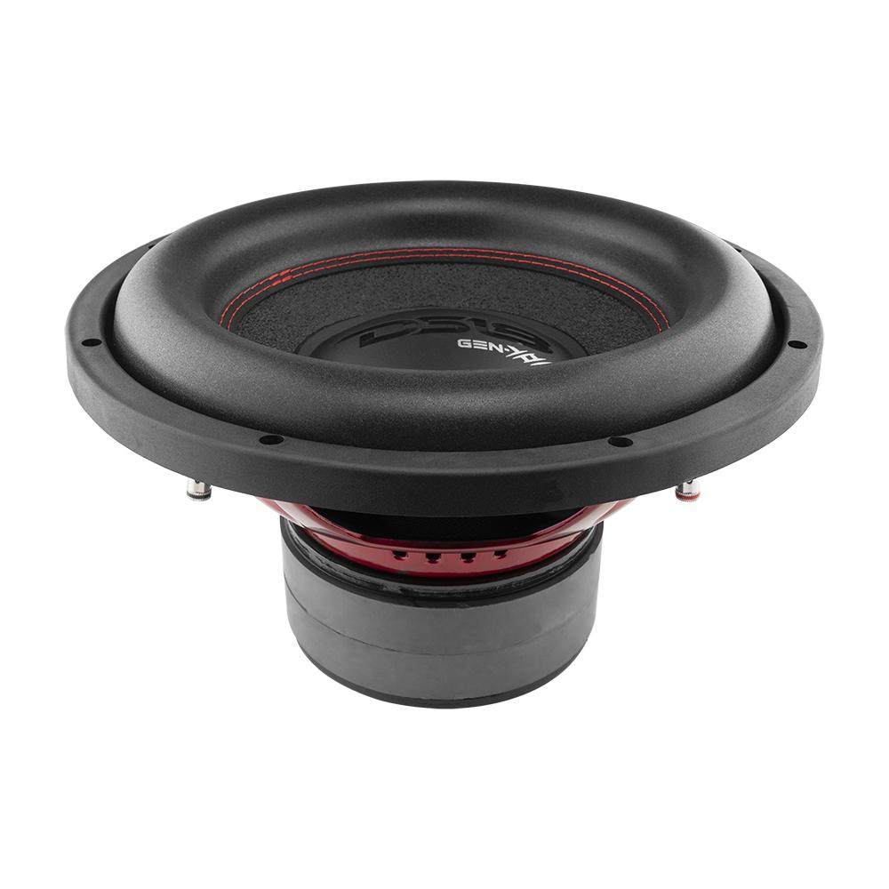 2-pak DS18 GEN-XX12.4DHE, 12-calowy głośnik basowy