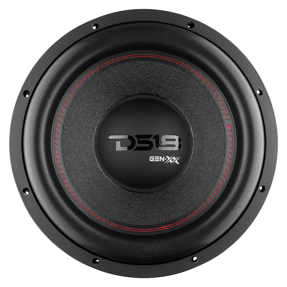 2-pak DS18 GEN-XX15.4DHE, 15-calowy głośnik basowy