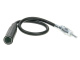 Pakiet instalacyjny 1-DIN, Chevrolet/GM 1988-1994 Pakiet instalacyjny 1-DIN, Chevrolet/GM 1988-1994