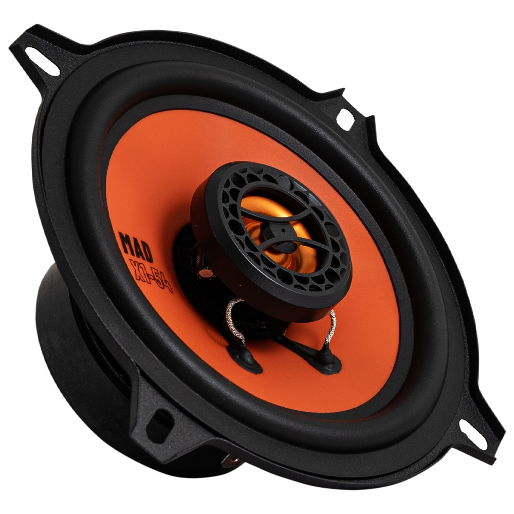 Bass Habit PL112A z głośnikami MAD X1 i GMV651BT, pakiet kompleksowy