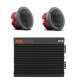 2-pak DS18 GTX1 z GAS MAD A2-85.2 2-pak DS18 GTX1 z GAS MAD A2-85.2