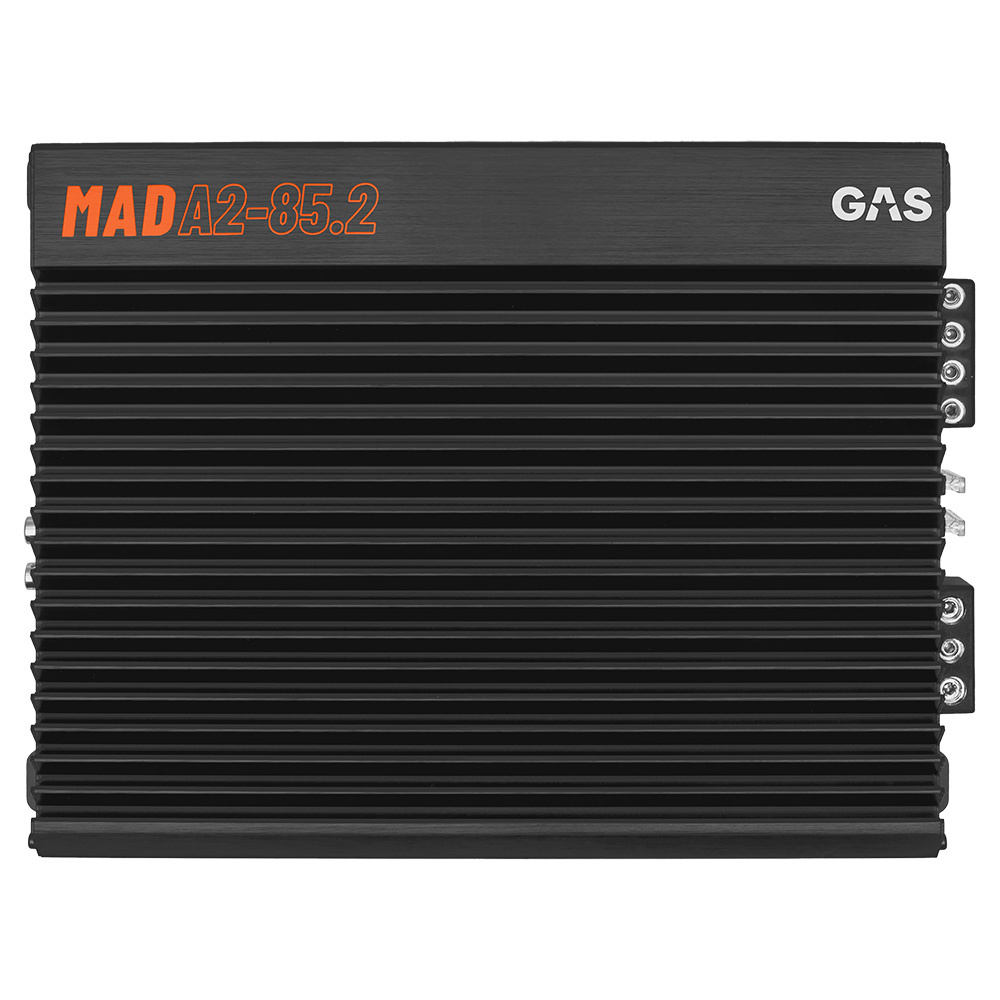 2-pak DS18 GTX1 z GAS MAD A2-85.2