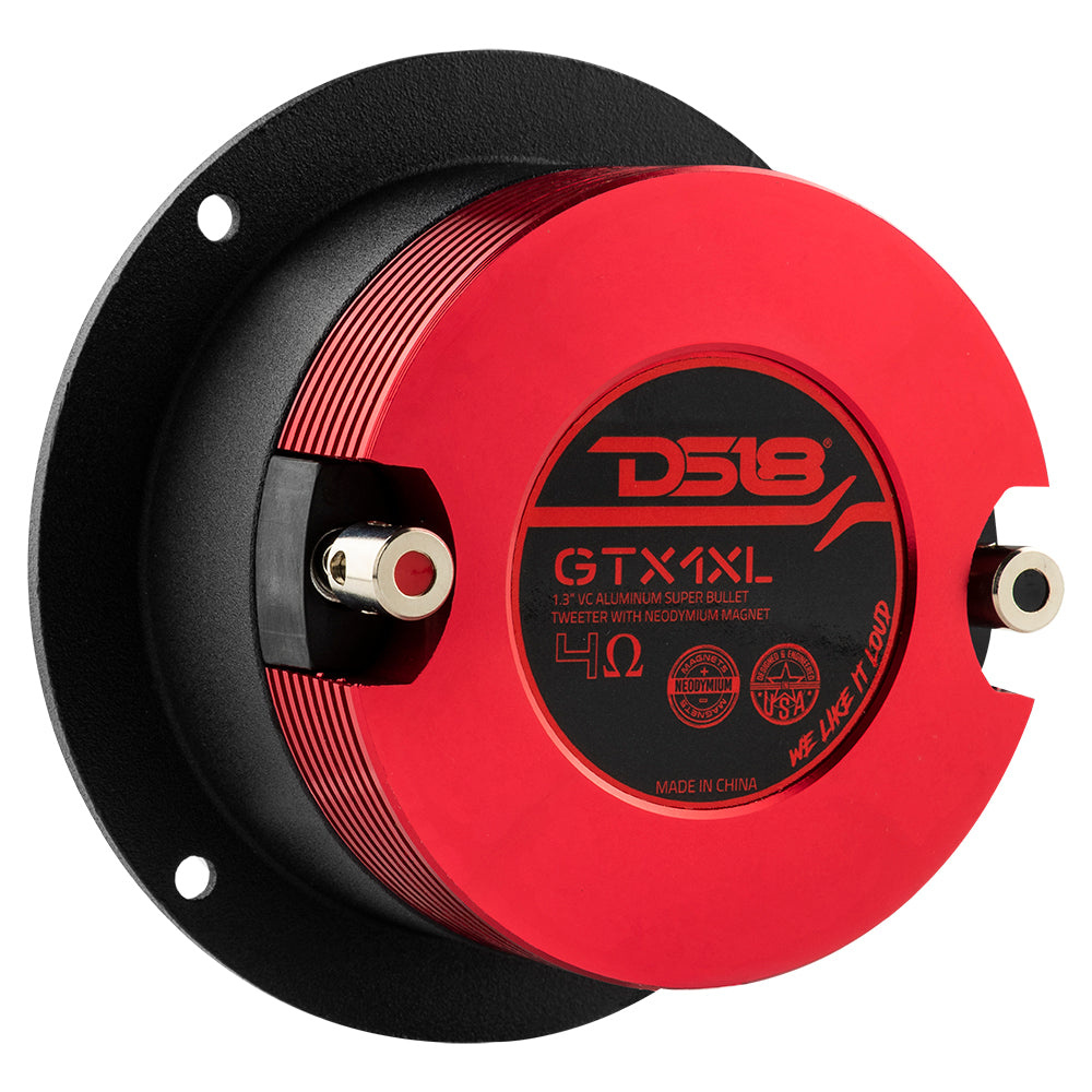 2-pak DS18 GTX1XL z GAS MAD A2-85.2
