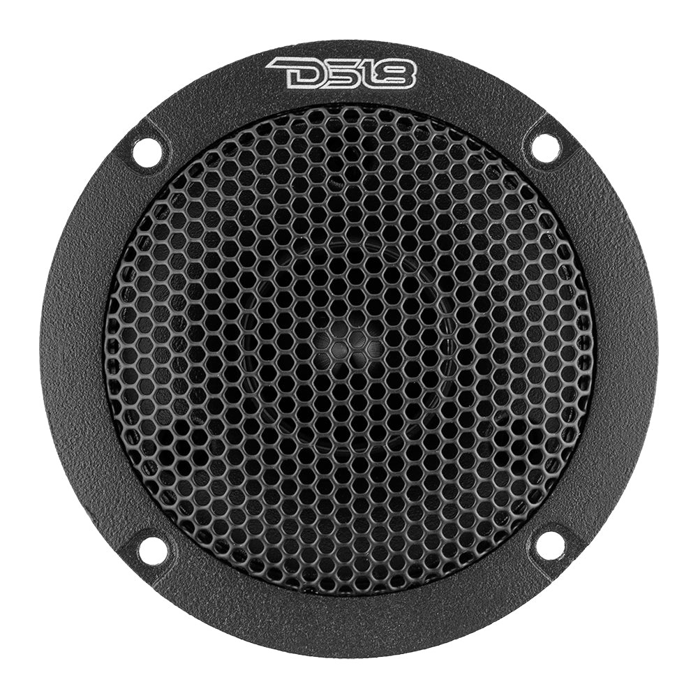 2-pak DS18 GTX1XL, głośny 3.75-calowy driver tubowy